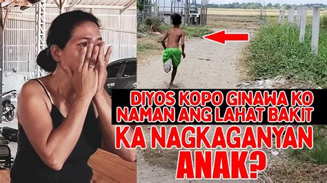 Sorry Pero Pinabarangay Kona Ang Anak Ko Wag Ka Ng Babalik YouTube