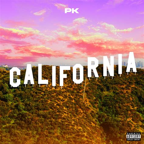 California Single By Pk Spotify