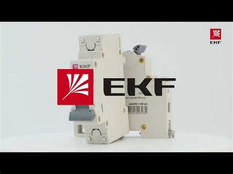Автоматический выключатель 1P 10А (B) 4,5kA ВА 47-63 EKF PROxima. Цены ...