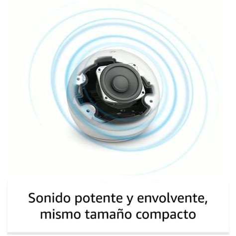 Amazon Echo Dot Ta Gen Bocina Precio Guatemala Kemik