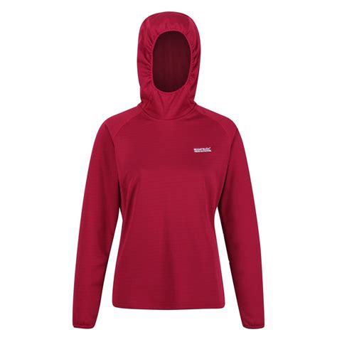 Regatta Bluza Z Kapturem Damska Softshell Hartel Regatta Moda Sklep