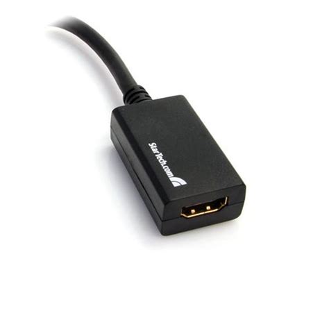 Adaptador De Vídeo Displayport Hdmi Dp2hdmi2