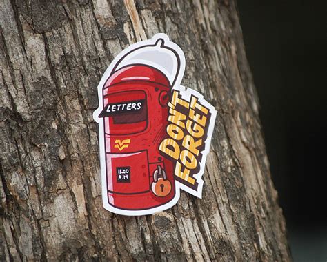 Sticker Design on Behance