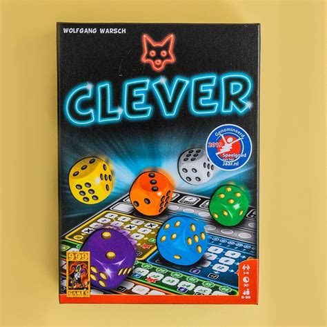 Spel Clever | Greetz