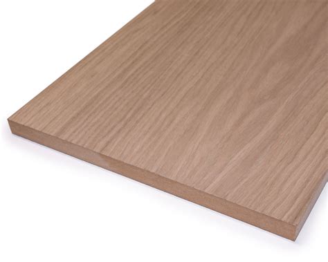 Oak Veneer Mdf Riser 10m X 19mm X 230mm