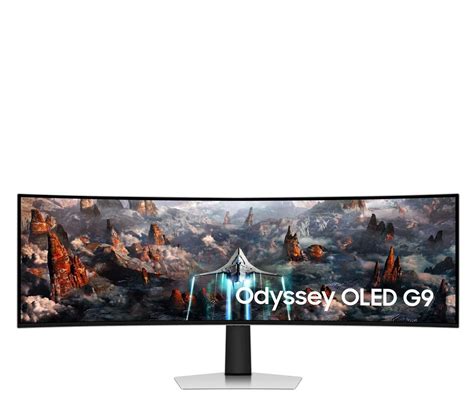 Купить Samsung Odyssey G9 S49CG934SUX OLED (LS49CG934SUXEN) EU в Одессе ...