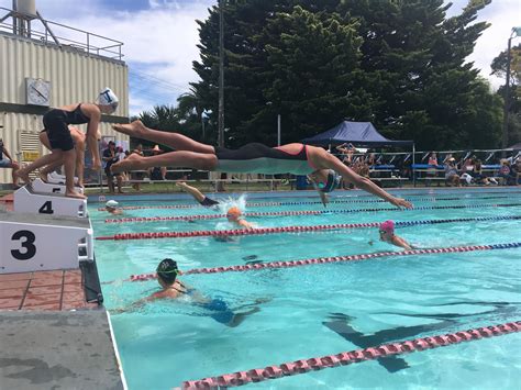 Swimming Carnival For All Thames High School