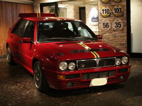 1994 Lancia Delta Integrale Evo2 Final Edition Ecc 115 Euroclassix