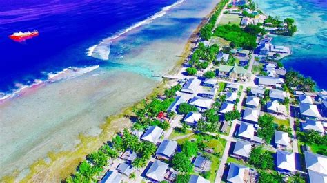 Nukunonu Tokelau Capital And Major Cities To Explore Cool Places