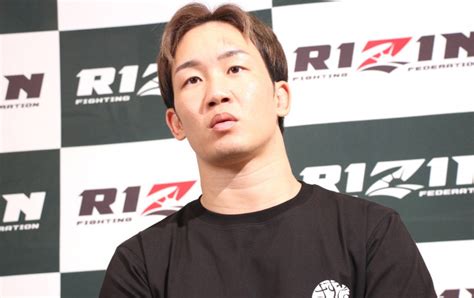 【rizin】朝倉未来、愛弟子ヒロヤに勝機ありと語る！相手は修斗2階級王者で連続koの新井丈 Efight【イーファイト】格闘技情報を毎日配信！