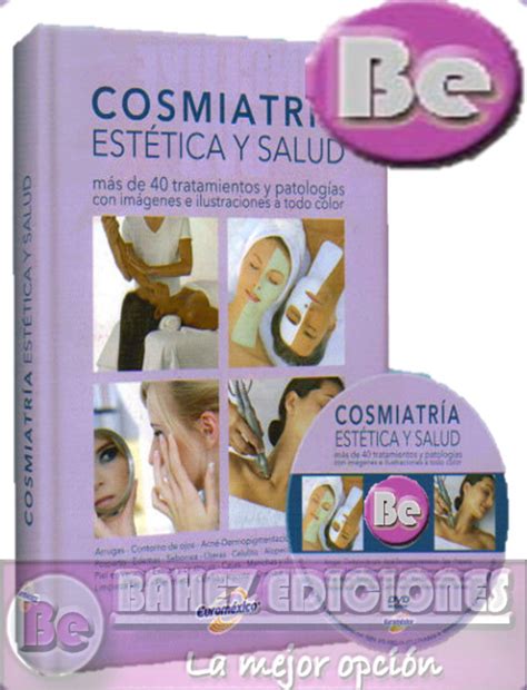 Cosmiatria Estetica Y Salud Vol Dvd En Mercado Libre