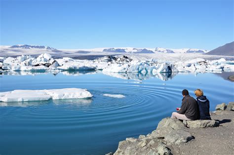 Investigating geography in Iceland - Trex