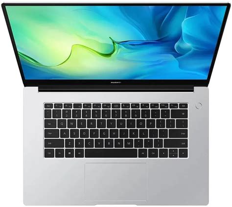 Купить Ноутбук Huawei MateBook D 15 BoD-WDI9 15.6" 53013SDW серебристый ...