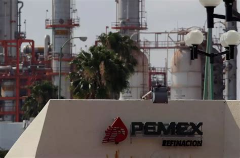 Pemex Suspende Metas De Refinación De Crudo Para Este Sexenio Global