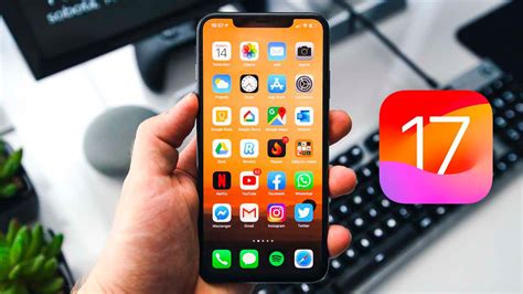 Ya deberías actualizar tu iPhone iOS 17 3 llega cargado de novedades