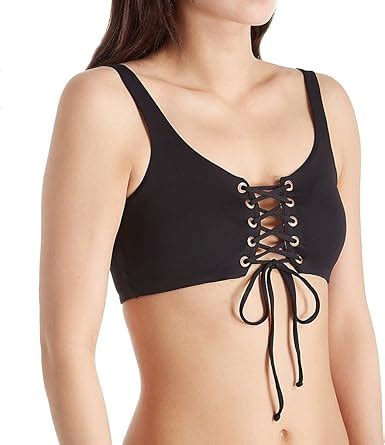 Amazon Maaji Women S Standard Dazzling Reversible Four Way Bikini Top Swimsuit Clothing