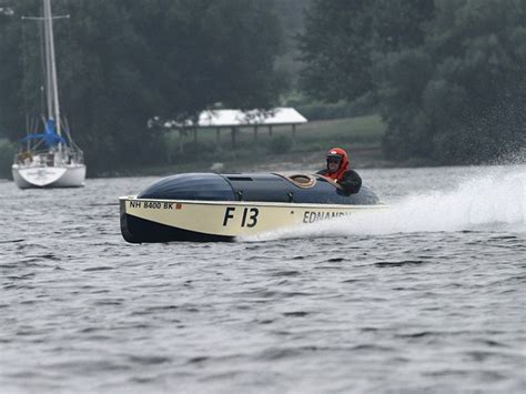 Vintage Racing At The Antique Race Boat Regatta Hot Rod Network