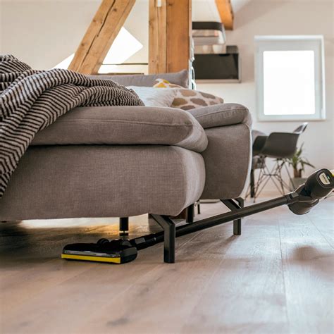 Аккумуляторный пылесос Karcher VC 4 Cordless myHome | 1.198-630.0 ...