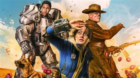 Release Date Time On Amazon Prime Video For Fallout Season Episodes