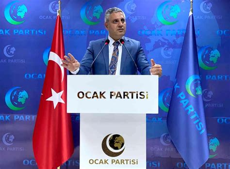 Ocak Partisi Genel Ba Kan Canpolat Tan K L Daro Lu Na Tepki Haberler