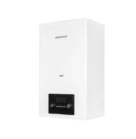 Котел настенный газовый MIZUDO 24 ОТКРЫТАЯ камера с шиной opentherm ...