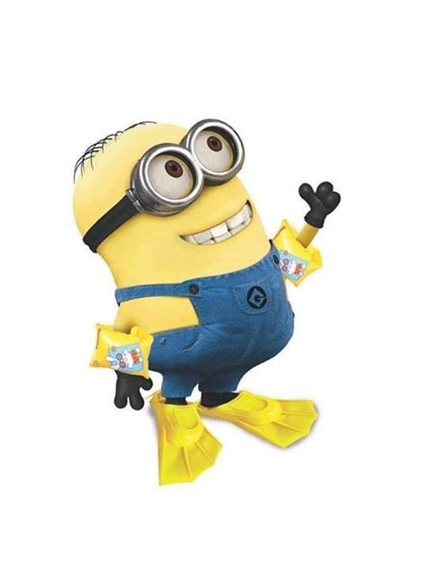 Minions Minions Minions Citaten Zwemmen