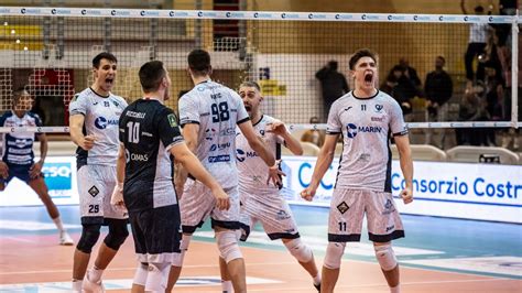 Pallavolo Cisterna Volley Ospita Verona Presentazione Della Partita