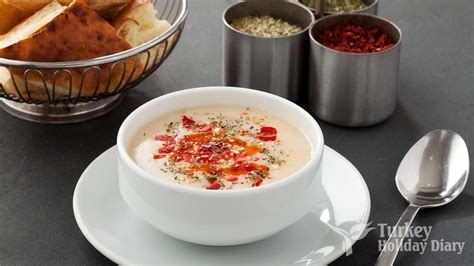 Top 6 Delicious Turkish Soups Turkey Holidays 2024 Diary