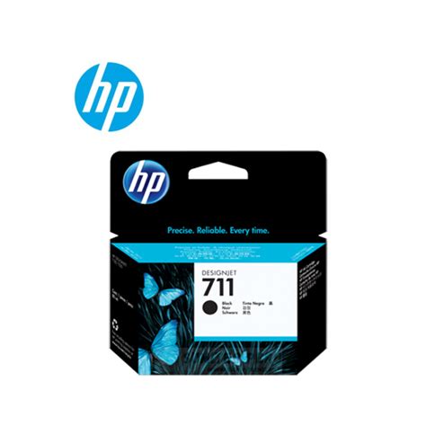 TINTA HP CZ129A 711 DESIGNJET NEGRO 38ML – Sumitec Perú