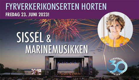 FYRVERKERIKONSERTEN 2023 Bakkenteigen Kulturhus