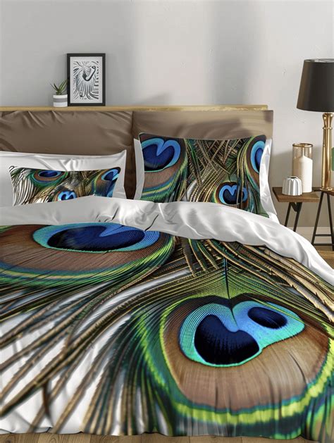 10 Gorgeous Peacock Themed Bedroom Ideas Marmads