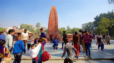 Visit Jallianwala Bagh Monument in Amritsar | Expedia