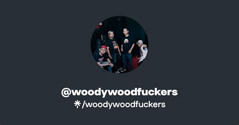 Woodywoodfuckers Tiktok Linktree