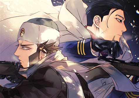 Fail O Oziozi Kamuy Tsukishima Hajime Tanigaki