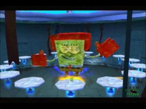 Spongebob Squarepants Battle For Bikini Bottom Pt FINALE Robot Spongebob YouTube