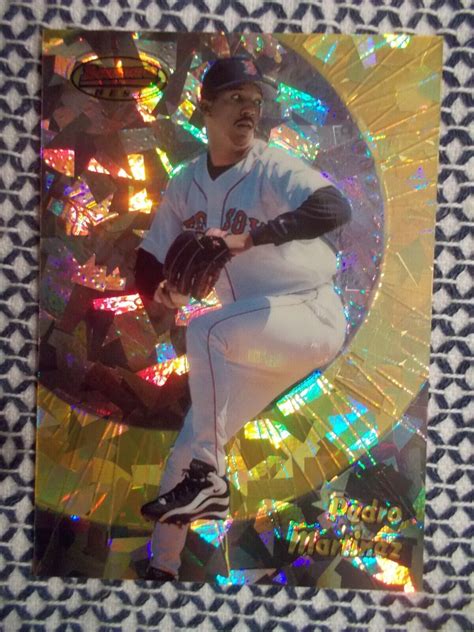 Bowman S Best Atomic Refractor Pedro Martinez Ebay