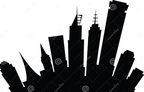 Cartoon Melbourne Australia Stock Illustration Illustration Of