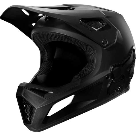 Fox Rampage Kask Mtb Full Face Black Rowertour