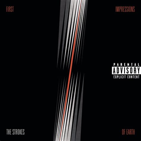 First Impressions Of Earth Lbum De The Strokes En Apple Music