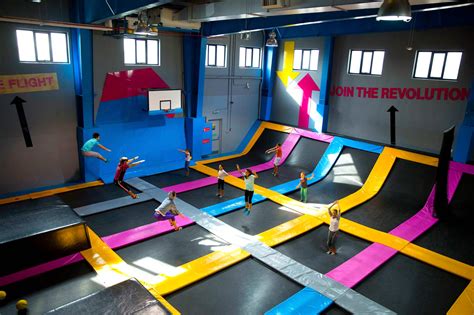 Bounce Dubai