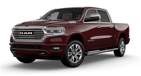 New 2022 Ram 1500 Longhorn 4wd Standard Pickup Trucks In Augusta 22