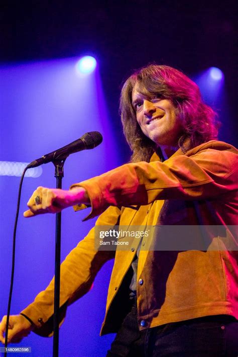 Paolo Nutini Performs At Bluesfest Melbourne 2023 On April 09 2023