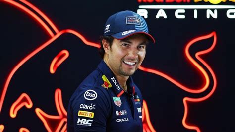 As Es El Piloto Ideal De Checo P Rez Se Eligi A S Mismo En De