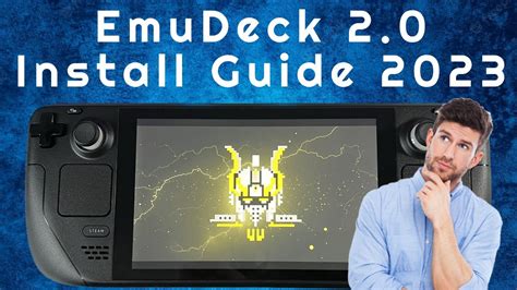 Emudeck Install Guide The Only Emulation Package You Ever Need To