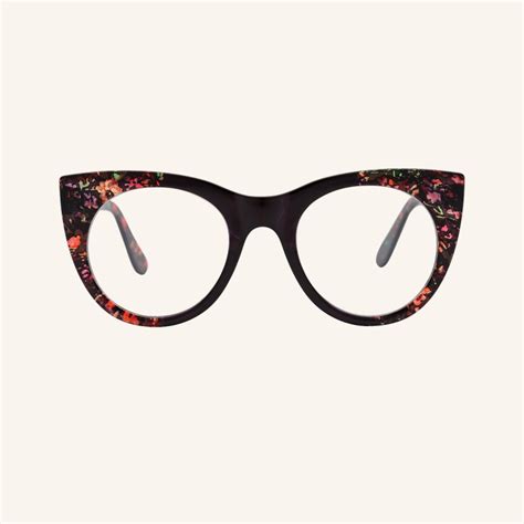 Oversized Cat Eye Reading Glasses For Women