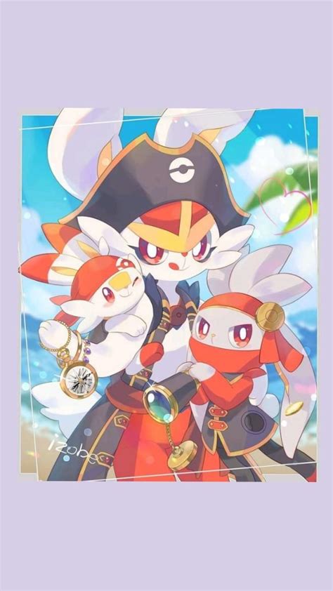 Cinderace, Raboot and Scorbunny cute fan art | Cute pokemon wallpaper, Pokemon dragon, Cool ...