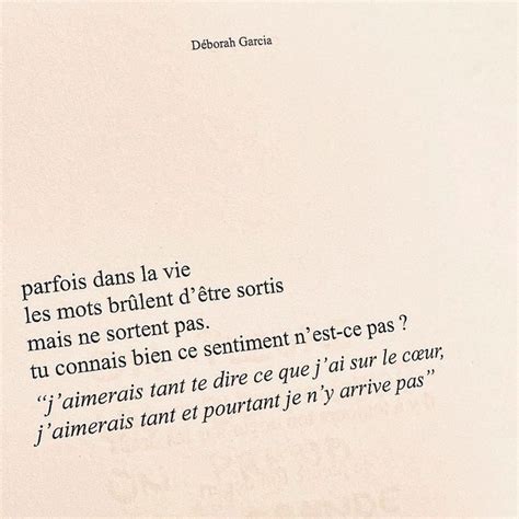 D Borah Garcia On Instagram Extrait De Mon Livre Ce Nest Pas Grave