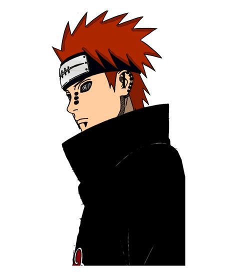 Pain Naruto Png Download Naruto Pain Png Transparent Png Download