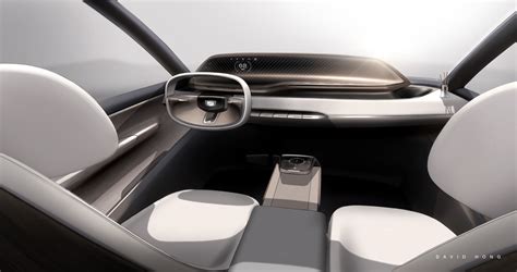 Cadillac Escalade Interior Concept :: Behance