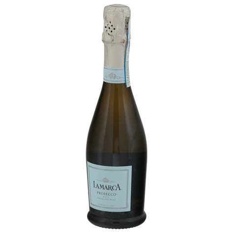 La Marca Prosecco Sparkling Wine Ml Front Right Elevated